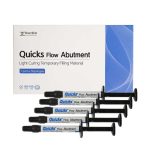 پانسمان اباتمنت 5*1.2 میلی DENTKIST Charm Flow Abutment