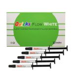 پانسمان رزینی فلو 5*2گرمی DENTKIST Charm Quicks Flow - تصویر 6
