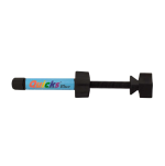 پانسمان رزینی موقت نوری 3*3 گرمی DENTKIST Charm Quicks - Image 7