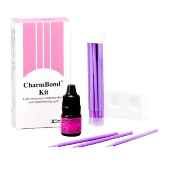 Screenshot 2026-06-03 100803 کیت باندینگ نسل 5 چارم DENTKIST CharmBond kit - تصویر 1