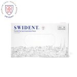 دستکش لاتکس بدون پودر SWIDENT - تصویر 2