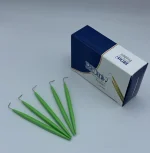 سوند یکبار مصرف دندانپزشکی PAKDENT - تصویر 4