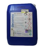 محلول ضد عفونی کننده سطوح و تجهیزات نیپکونکس سولارسپت نیپکو (یک لیتری) Deconex solarsept NIPCO - تصویر 2