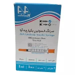 سرنگ انسولین 40 عددی آوا - تصویر 2