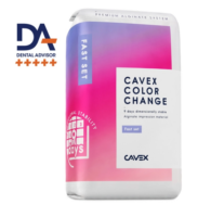 آلژینات هوشمند 500 گرم CAVEX colorchange