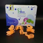 دهان باز کن و لپ گیر یکبار مصرف SAM