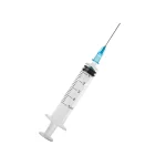 سرنگ تزریق (نوک تیز) لوئرلاک 5 cc آوا