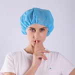 کلاه بیمار کشدار هادی