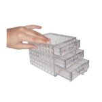جای فرز سه کشو کوچک SAM - Image 2