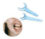 دهان بازکن و کنار زن زبان (رترکتور) یک طرفه SAM
