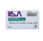 نوار ماتریکس شماره یک KTA - تصویر 2