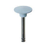 مولت سیلیکونی کامپوزیت مدل دیسکی برجسته - Dental Silicon Composite Polisher - Image 3