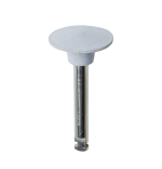 مولت سیلیکونی کامپوزیت مدل دیسکی برجسته - Dental Silicon Composite Polisher - Image 2