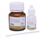 سمان گلاس آینومر لوتینگ و لاینینگ (15گرم پودر + 10میلی مایع) AGM - تصویر 2