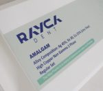 کپسول آمالگام دو واحدي رايکادنت RAYCA - تصویر 4