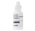 سمان گلاس آینومر لوتینگ 35گرم پودر + 15میلی مایع CAVEX - Image 3