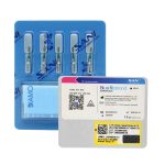 فرز الماسی دندانپزشکی سانی SANI Pointed Cylinder 884 - تصویر 3