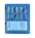 فرز الماسی دندانپزشکی سانی SANI Pointed Cylinder 885 - تصویر 4
