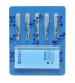 فرز الماسی دندانپزشکی سانی SANI Round End Tapers 849 - تصویر 2