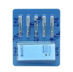 فرز الماسی دندانپزشکی سانی SANI Flat End Cylinder 836 - تصویر 3