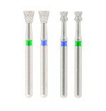 فرز الماسی دندانپزشکی سانی SANI Inverted Cone 805