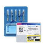فرز الماسی دندانپزشکی سانی SANI Flat End Cylinder 837L - Image 4