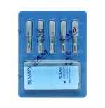 فرز الماسی دندانپزشکی سانی SANI Flat End Cylinder 837L - Image 3