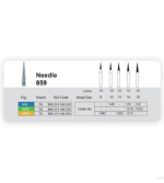 فرز الماسی دندانپزشکی سانی SANI Needle 859 - تصویر 2