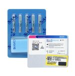 فرز الماسی دندانپزشکی سانی SANI Round End Cylinder 838 - تصویر 5