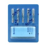 فرز الماسی دندانپزشکی سانی SANI Round End Cylinder 838 - تصویر 4