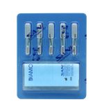 فرز الماسی دندانپزشکی سانی SANI Round End Cylinder 838 - تصویر 2