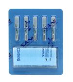 فرز الماسی دندانپزشکی سانی SANI Flat End Cylinder 835 - تصویر 4