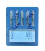 فرز الماسی دندانپزشکی سانی SANI Flat End Taper 847 - تصویر 2