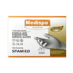 دستکش جراحی بدون پودر Medispo