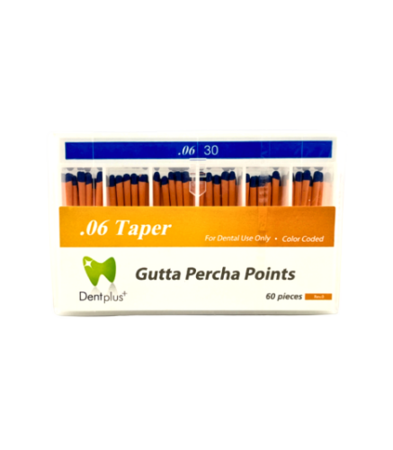 گوتا 6% دنت پلاس Dentplus Diadent