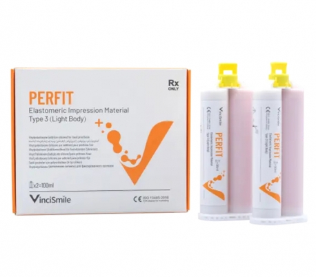 واش-قالبگیری-vincismile-perfit-light-body-normal واش قالبگیری لایت بادی VinciSmile PERFIT Light Body - تصویر 1
