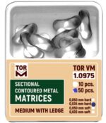 سکشنال ماتریکس متوسط باله دار (1.0975)TORVM