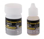 سمان گلاس آینومر لوتینگ (15 گرم پودر + 10 میلی لیتر مایع) مروابن MORVABON - تصویر 2