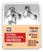 سکشنال ماتریکس کوچک (1.0972) TORVM