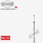 فرز کاربايد روند قرمز DIATESSIN RAXL 141/040 - تصویر 3