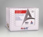 ست آکریل اینله آترالی قرمز atralay - تصویر 2
