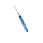 سرنگ 5cc نوک کند آوا (100 عددی)
