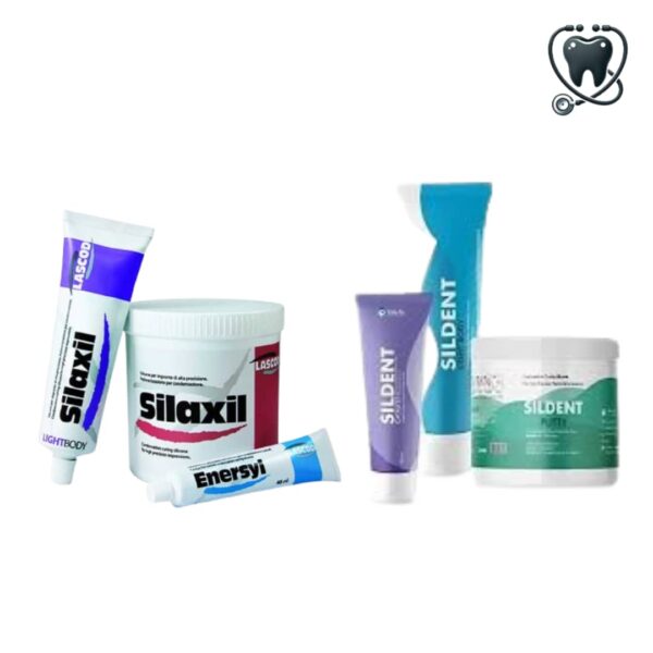 پکیج قالبگیری6 تکه C-Silicone