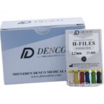 اچ فایل استیل 31 میلی متری دنکو DENCO H-files