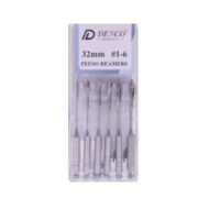 پیزوریمر 32 میل دنکو DENCO Peeso Reamers