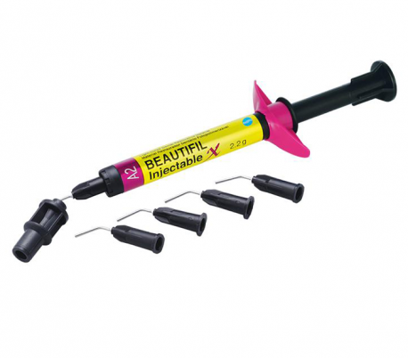 کامپوزیت-فلو-shofu-beautifil-injectable-x کامپوزیت فلو Shofu - Beautifil Injectable X - Image 1