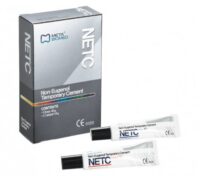 سمان موقت بدون اوژنول 2 تیوپ Meta Easy NETC