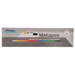 کلسیم هیدروکساید با ید 2 گرم متا Metapex - تصویر 2