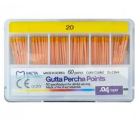 گوتا 4% متا 4%META Gutta Percha