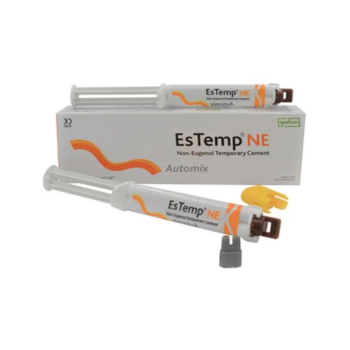 سمان موقت اسپیدنت 2 سرنگ Spident NE Es Temp
